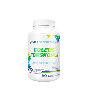 Coleus Forskohlii – 90 kapsler – Viking Supplements