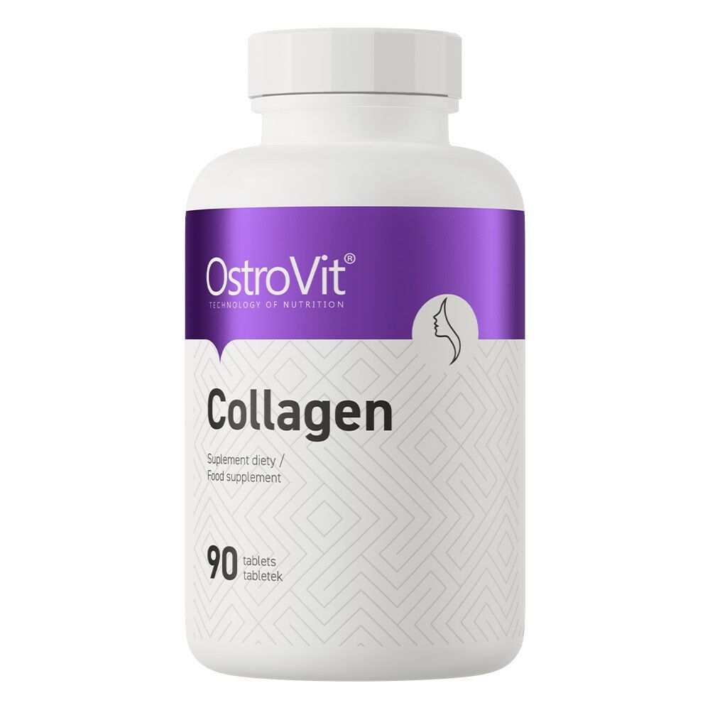 Kollagen – 90 tabletter – Viking Supplements