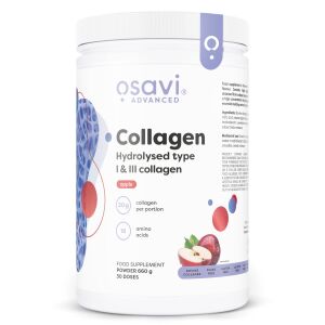 Hydrolyseret kollagen type I og III