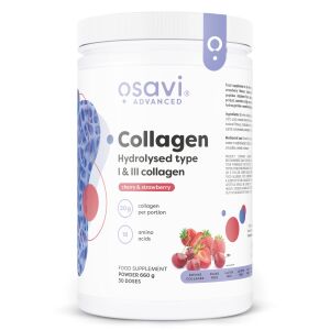 Hydrolyseret kollagen type I og III