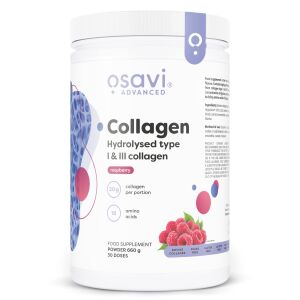 Hydrolyseret kollagen type I og III