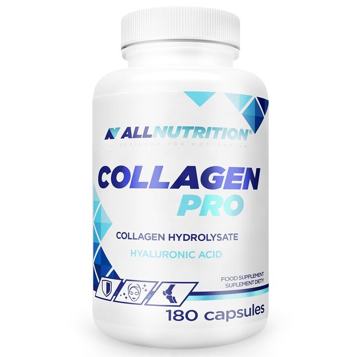 Collagen Pro – 180 kapsler – Viking Supplements