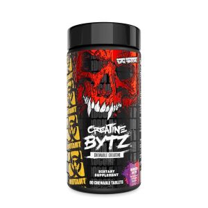 Creatine Bytz tyggetabletter
