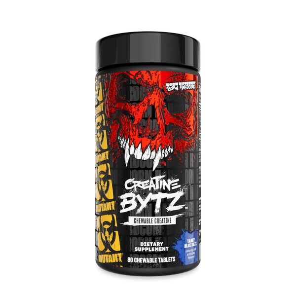 Creatine Bytz tyggetabletter