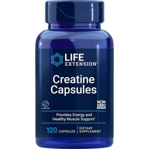 Kreatinkapsler – 120 kapsler – Viking Supplements