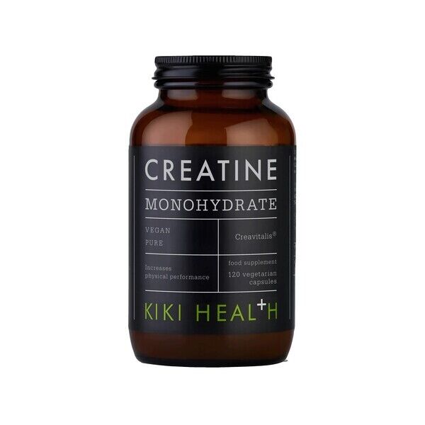Kreatinmonohydrat – 120 vcaps – Viking Supplements