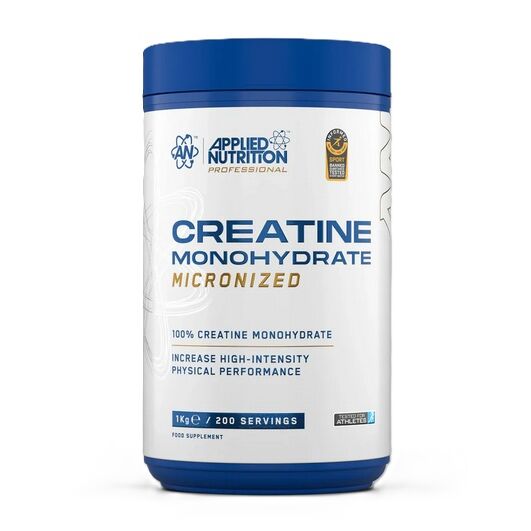 Mikroniseret kreatinmonohydrat – 1000 g – Viking Supplements