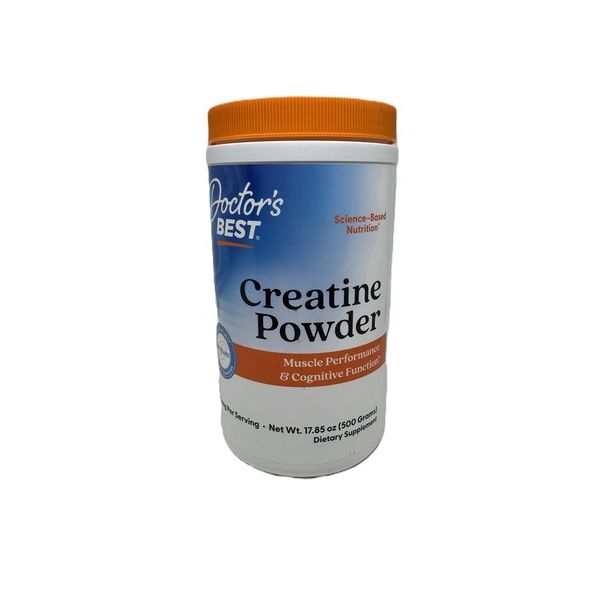 Kreatinpulver – 500 g – Viking Supplements