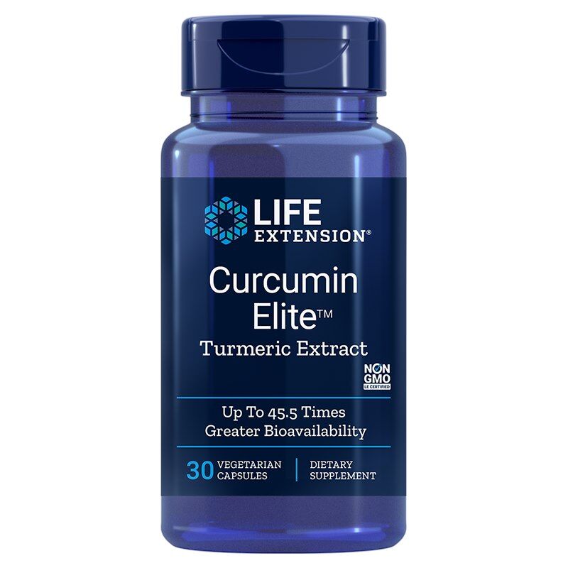 Curcumin Elite gurkemejeekstrakt – 30 vcaps – Viking Supplements