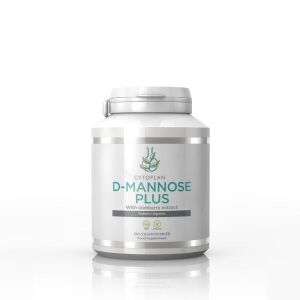 D-Mannose Plus - 50g - Viking Supplements