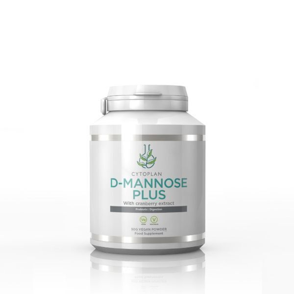 D-Mannose Plus – 50 g – Viking Supplements