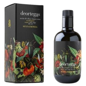 DEORTEGAS Bio olivenolie Sexta esencia – uraffineret (500 ml) – Viking Supplements