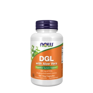DGL med aloe vera – 100 vcaps – Viking Supplements
