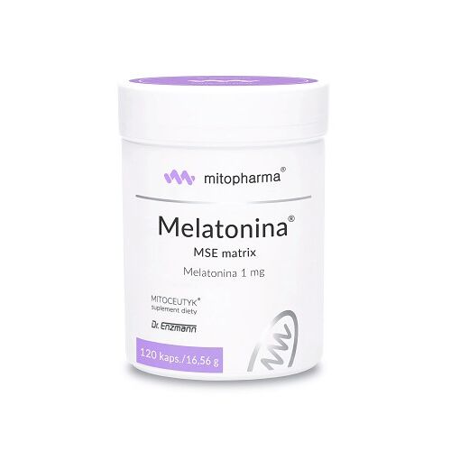 DR. ENZMANN MSE Melatonin