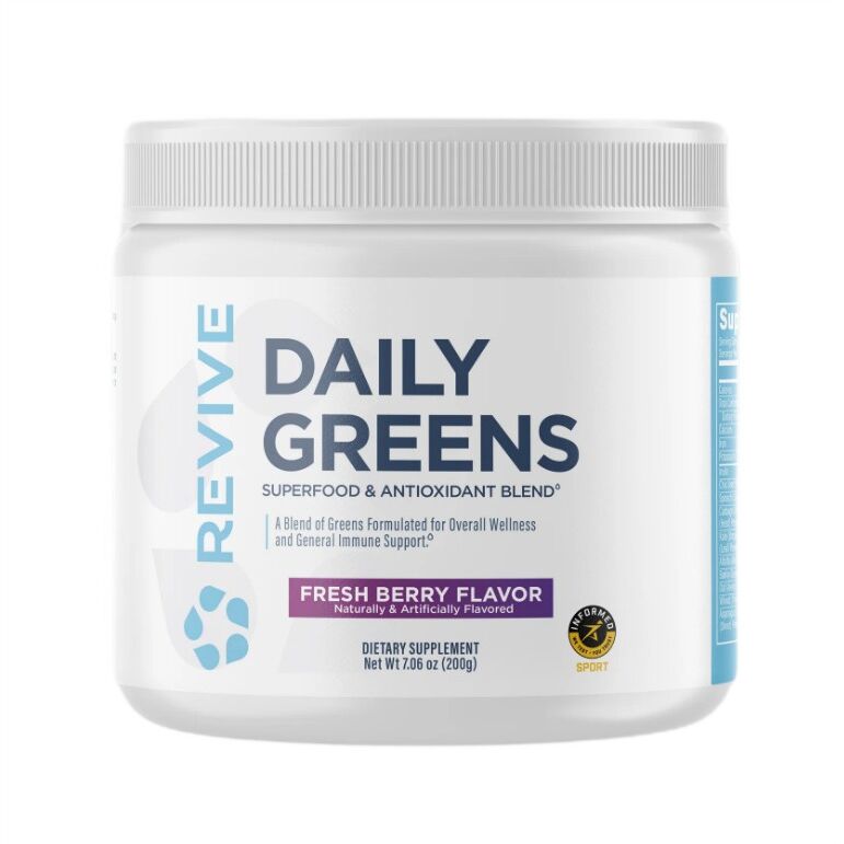 Daily Greens – en blanding af superfoods og antioxidanter