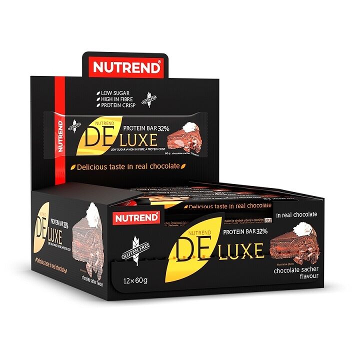 Deluxe-proteinbar