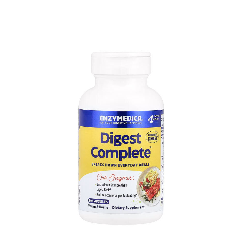 Digest Complete – 90 kapsler – Viking Supplements