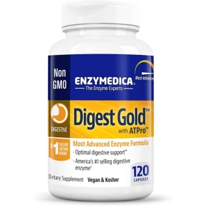 Digest Gold med ATPro – 120 kapsler – Viking Supplements