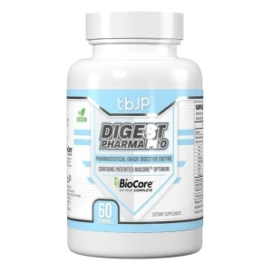 Digest Pharma Pro – 60 kapsler – Viking Supplements