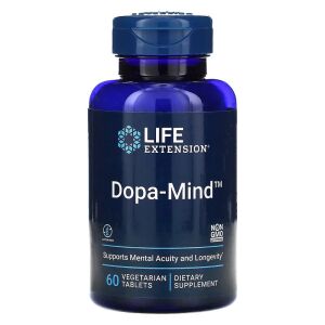 Dopa-Mind – 60 vegetariske tabletter – Viking Supplements