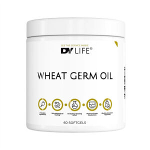 Dorian Yates – DY LIFE Hvedekimolie – 60 softgels – Viking Supplements