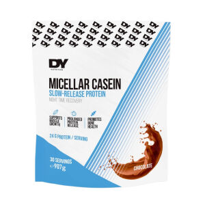 Dorian Yates – Micellært kasein