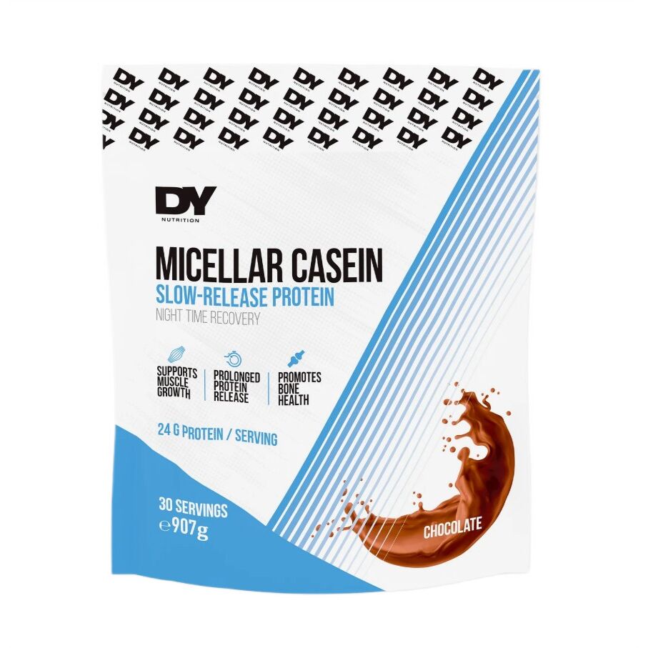 Dorian Yates – Micellært kasein