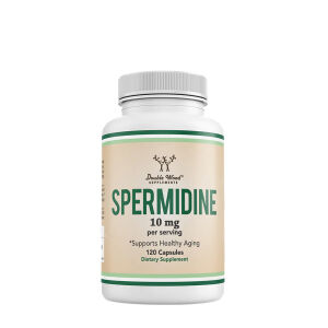 Double Wood-kosttilskud med spermidin (120 kapsler) – Viking Supplements