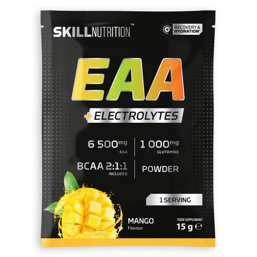 EAA + elektrolytter
