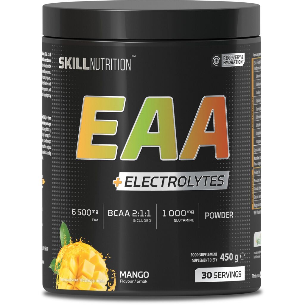 EAA + elektrolytter