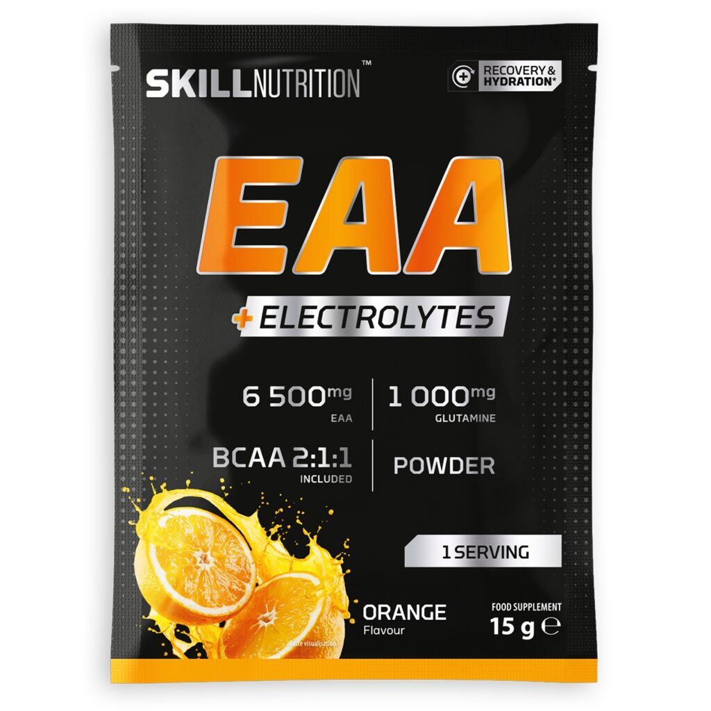 EAA + elektrolytter