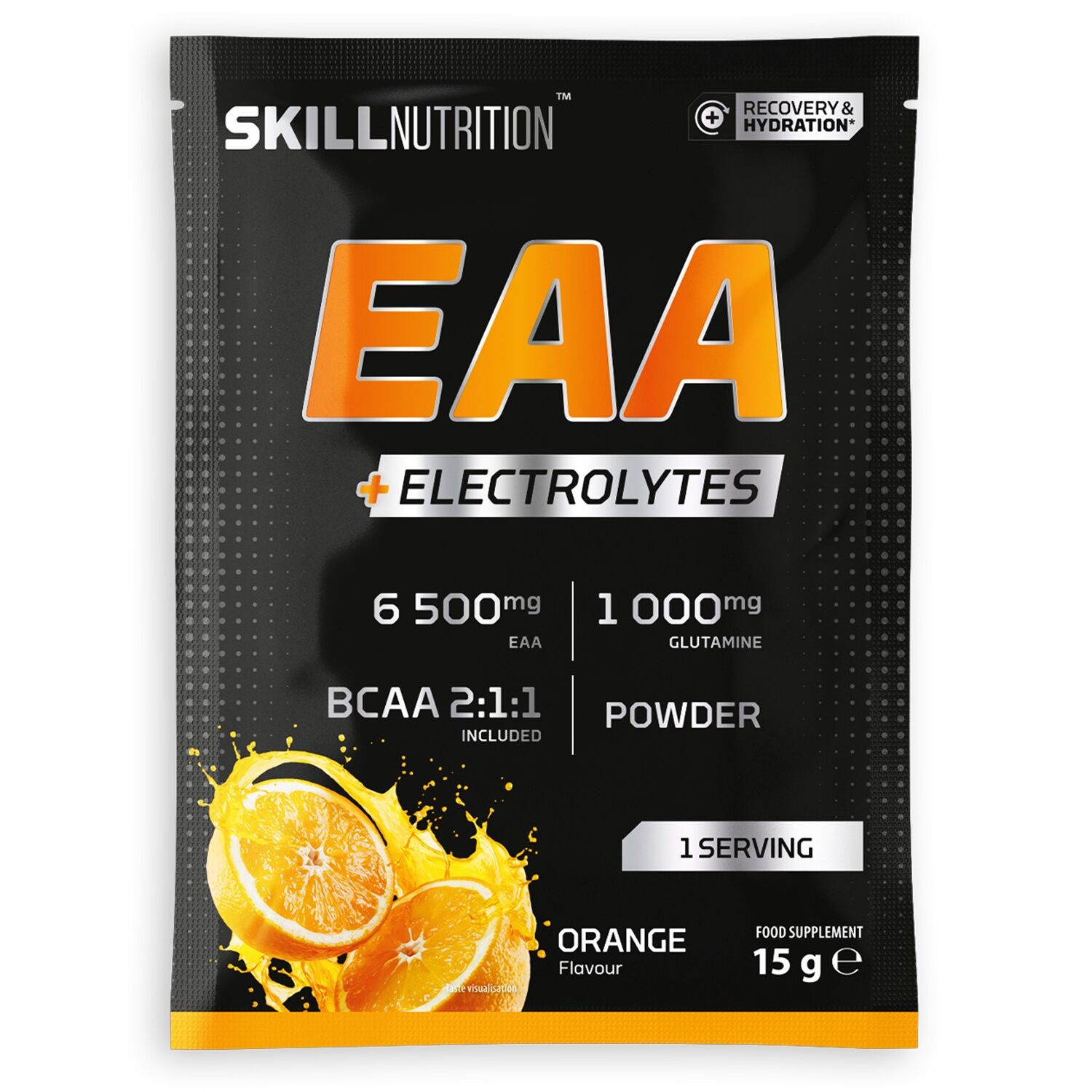 EAA + elektrolytter