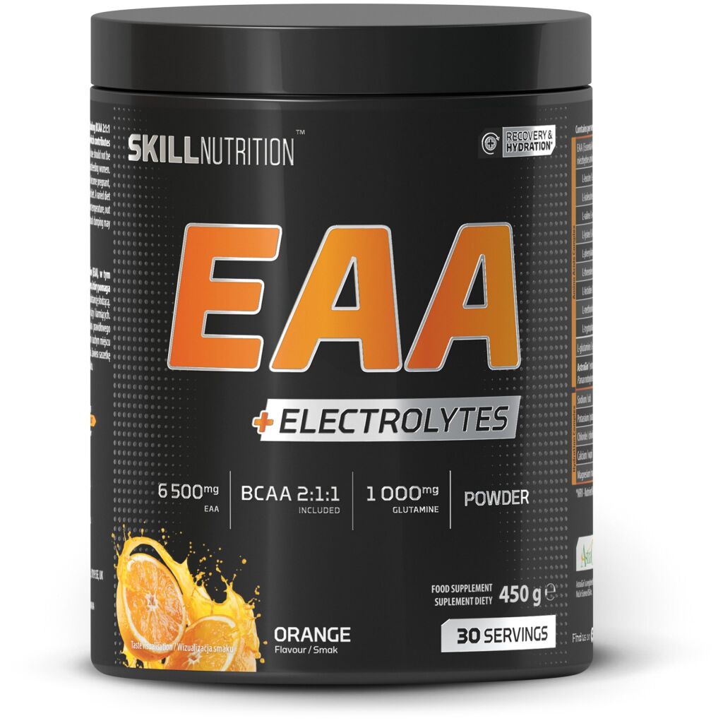 EAA + elektrolytter
