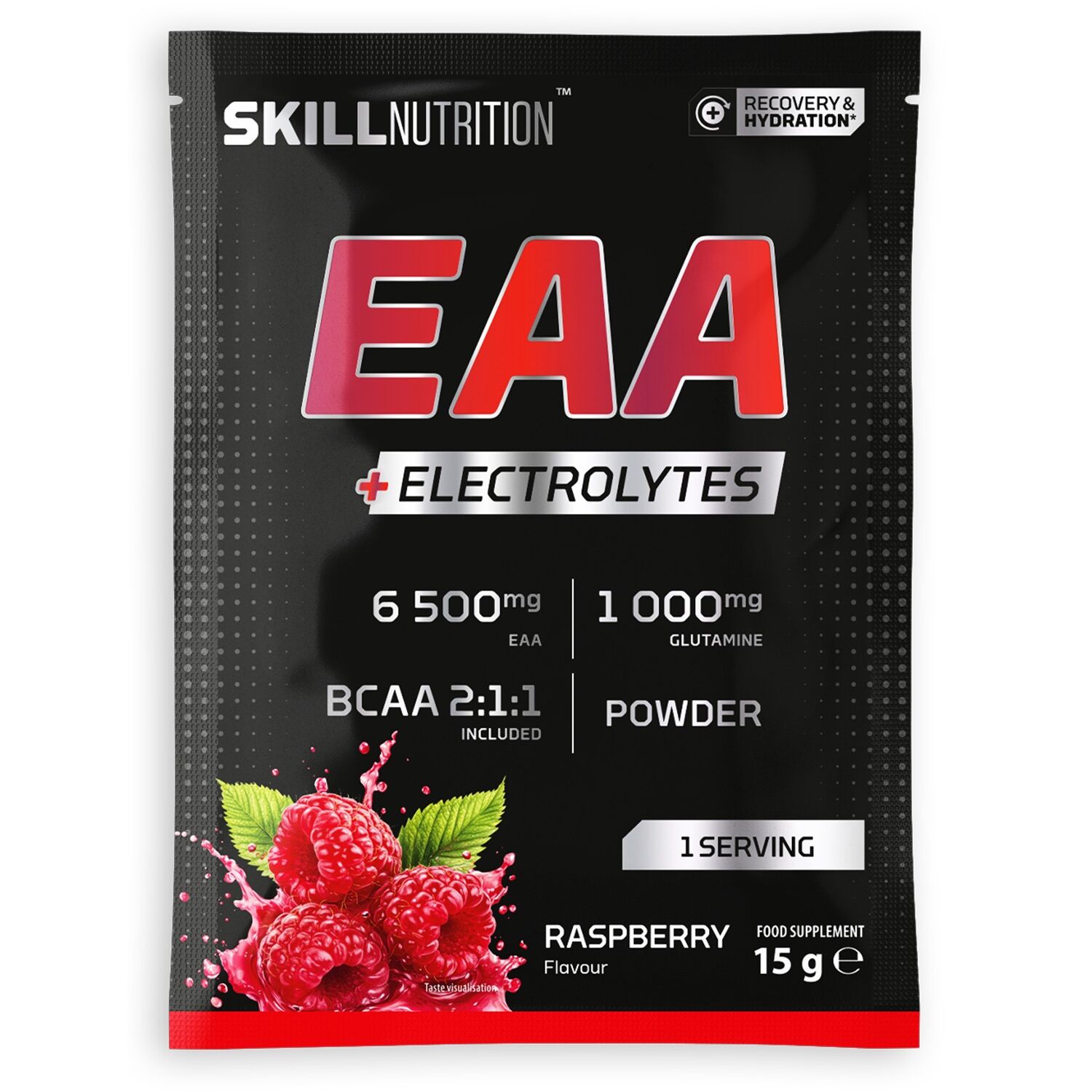 EAA + elektrolytter