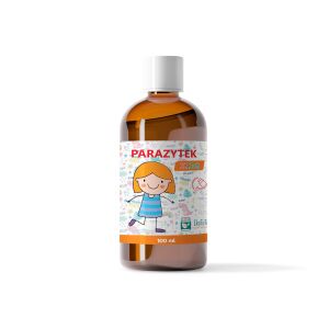 EKOTOTU Parazytek Kids Liquid – væske til børn (100 ml / 3