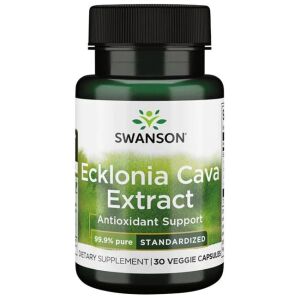 Ecklonia Cava-ekstrakt – 30 vcaps – Viking Supplements