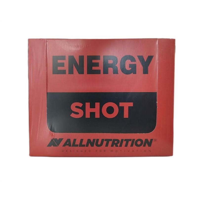 Energy Shot – 12 x 80 ml – Viking Supplements