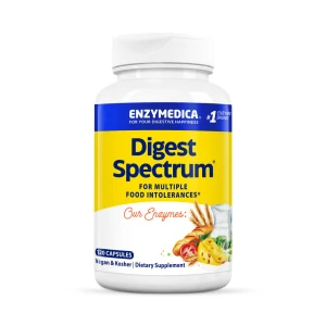 Enzymedica Digest Spectrum 120 kapsler - Viking Supplements