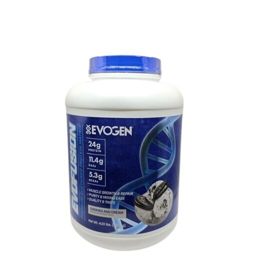 Evogen – Evofusion