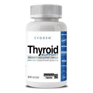 Evogen – Thyroid Support – 90 kapsler – Viking Supplements