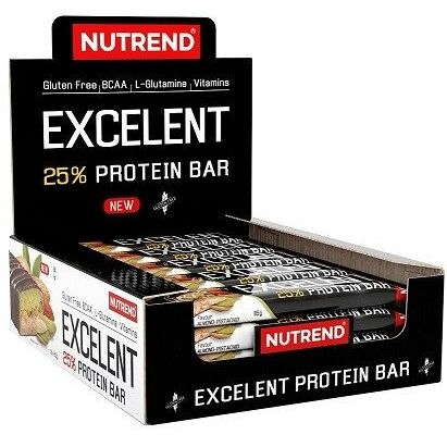 Excelent 25% Proteinbar Double