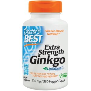 Ginkgo med ekstra styrke