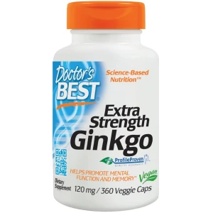Ginkgo med ekstra styrke