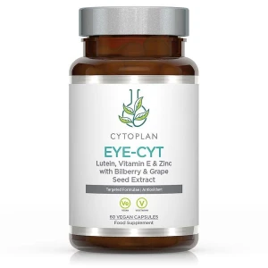 Eye-Cyt – 60 vcaps – Viking Supplements