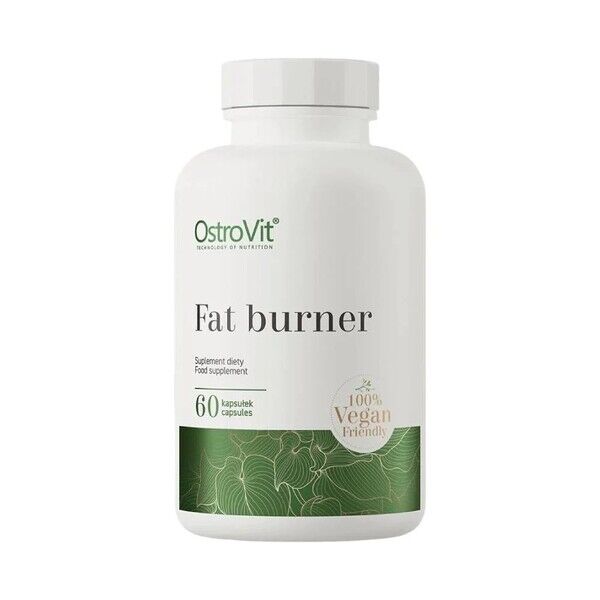 Fedtforbrænder – 60 kapsler – Viking Supplements