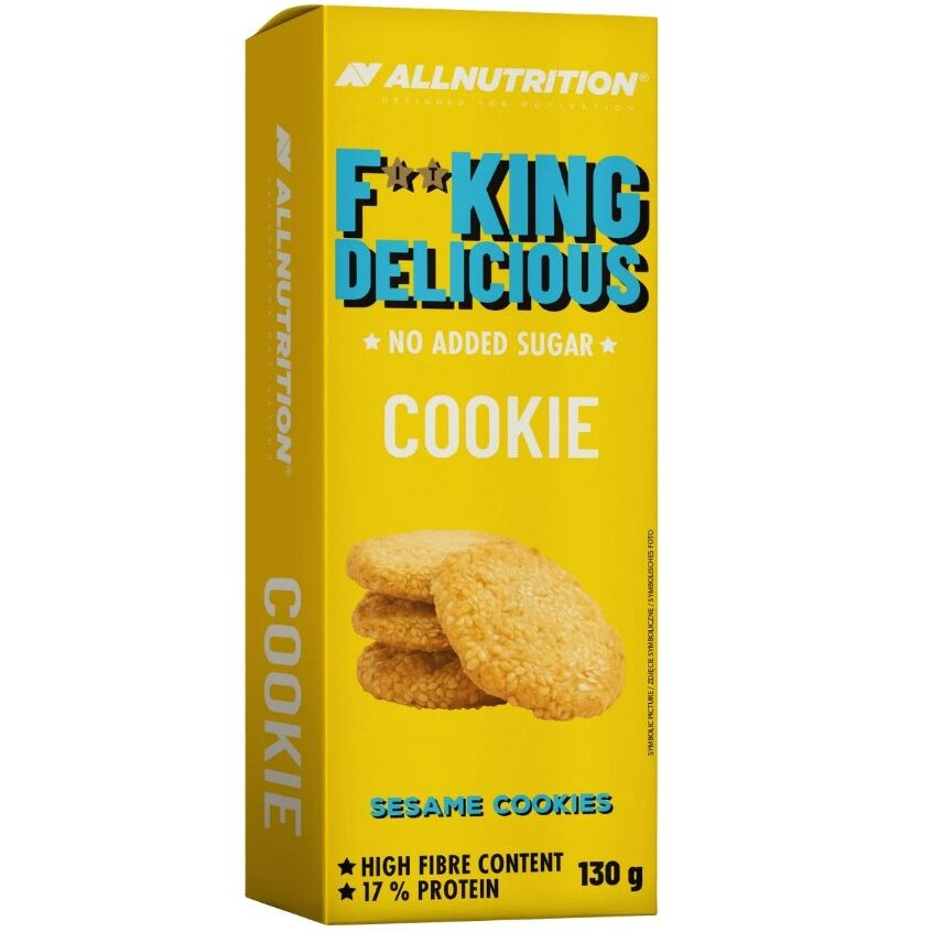 Fitking Lækker kage