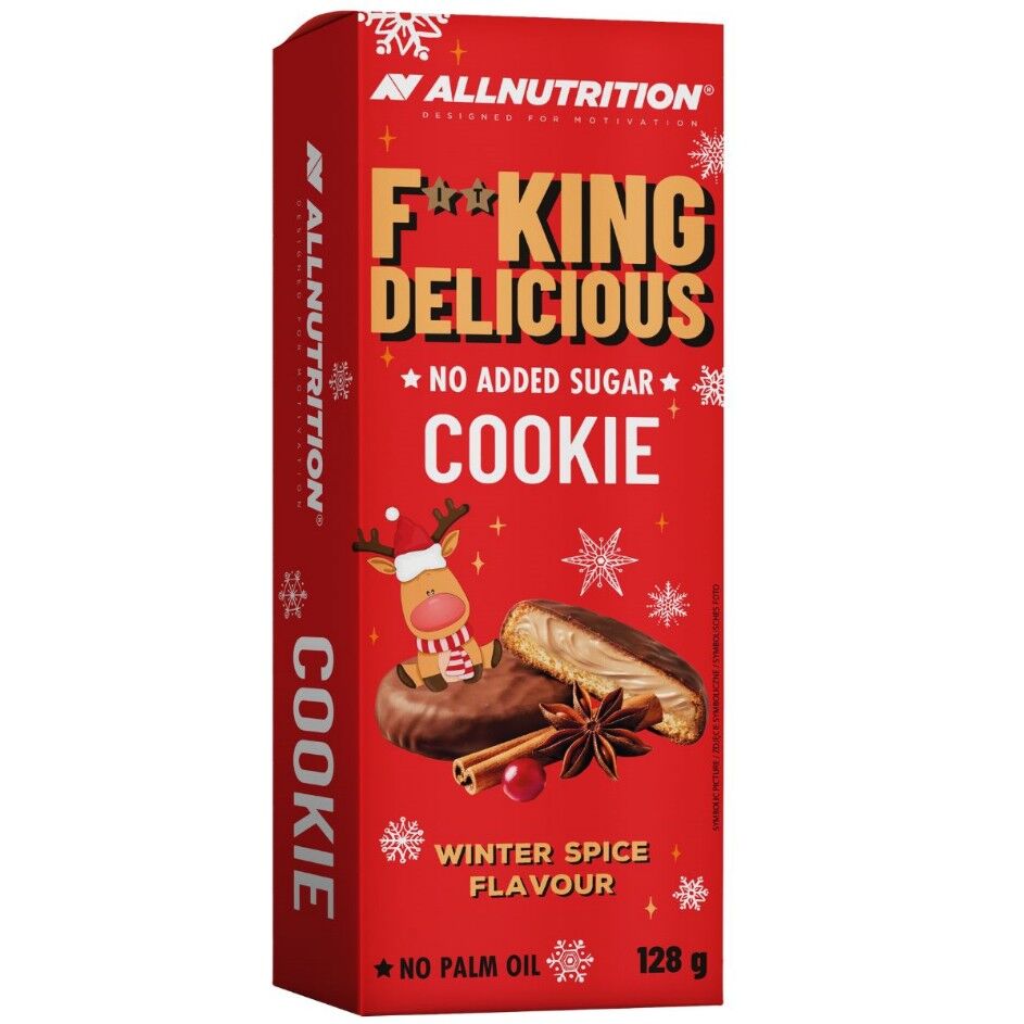 Fitking Lækker kage