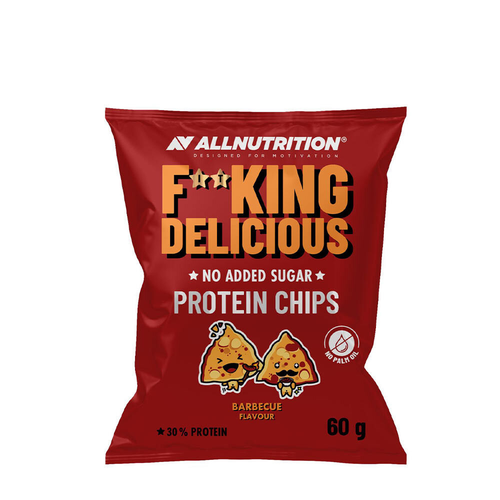 Fitking Lækre proteinchips