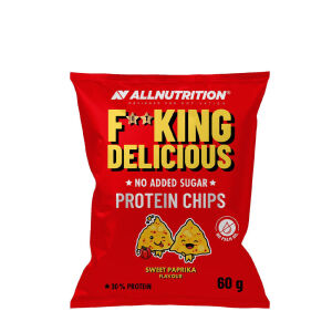 Fitking Lækre proteinchips