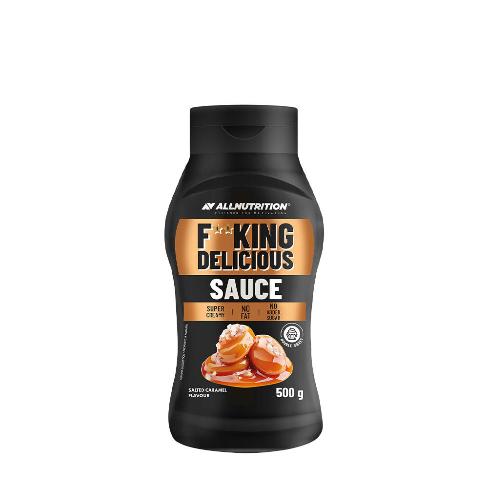 Fitking Lækker sauce